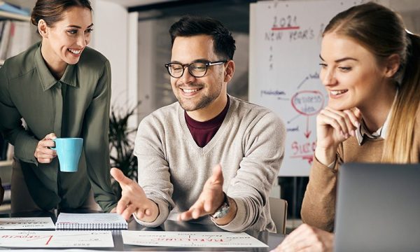 Business formation for new LLCs