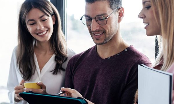 Payroll services for small businesses